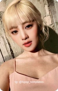 I BURN mk 2.0 特典卡 冷臉妮