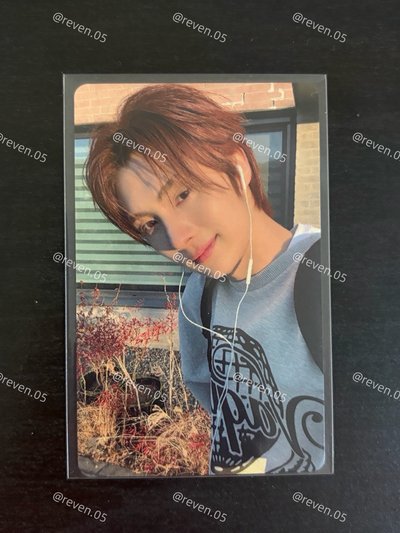 25 日巡 日咖 韓專 入場卡 / 場限卡 