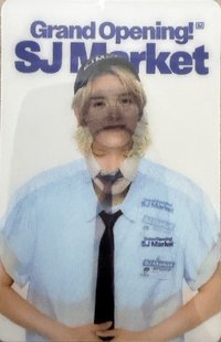 SJ MARKET 隨機卡 變化卡