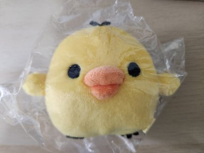 全新小黃雞娃娃 Stay with me系列