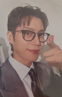 迷6 REAL A Ver.電子專 專輯卡 