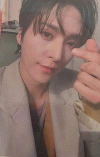 迷6 REAL B Ver. 專輯卡 