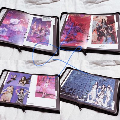 aespa白板dvd固配