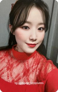 I BURN Mihwadang 簽售卡 mhd