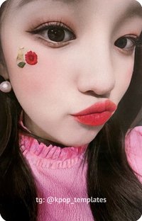 I BURN Mihwadang 簽售卡 mhd
