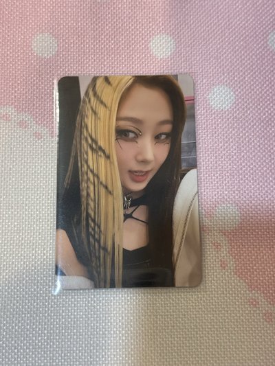 aespa小卡區 ʚ/•᷅‎‎•᷄\ɞ