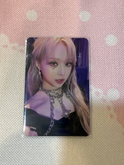 aespa小卡區 ʚ/•᷅‎‎•᷄\ɞ