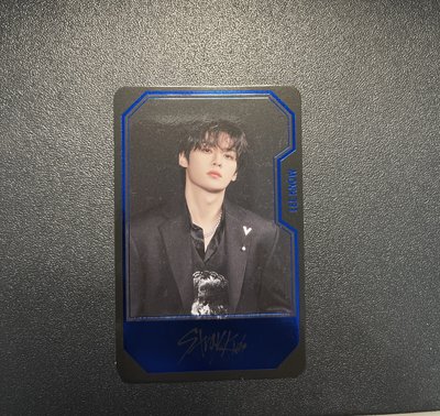 合(HOP) 專輯卡 Hiptape ver. 旻