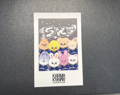 KARMA 快閃店 入場卡 / 場限卡 