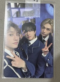 四期飯咪三人卡