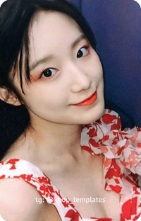 I BURN 花版 專輯卡 