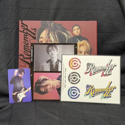 Day6 迷三 Remember us