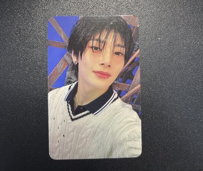 KARMA 專輯卡 單封 Accordion ver.  I.N