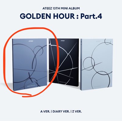 空專 A ver.專輯（可加購其他小卡）