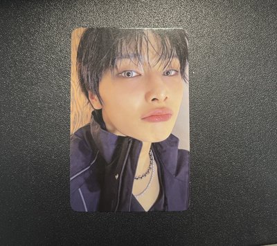 KARMA 專輯卡 Compact ver. I.N