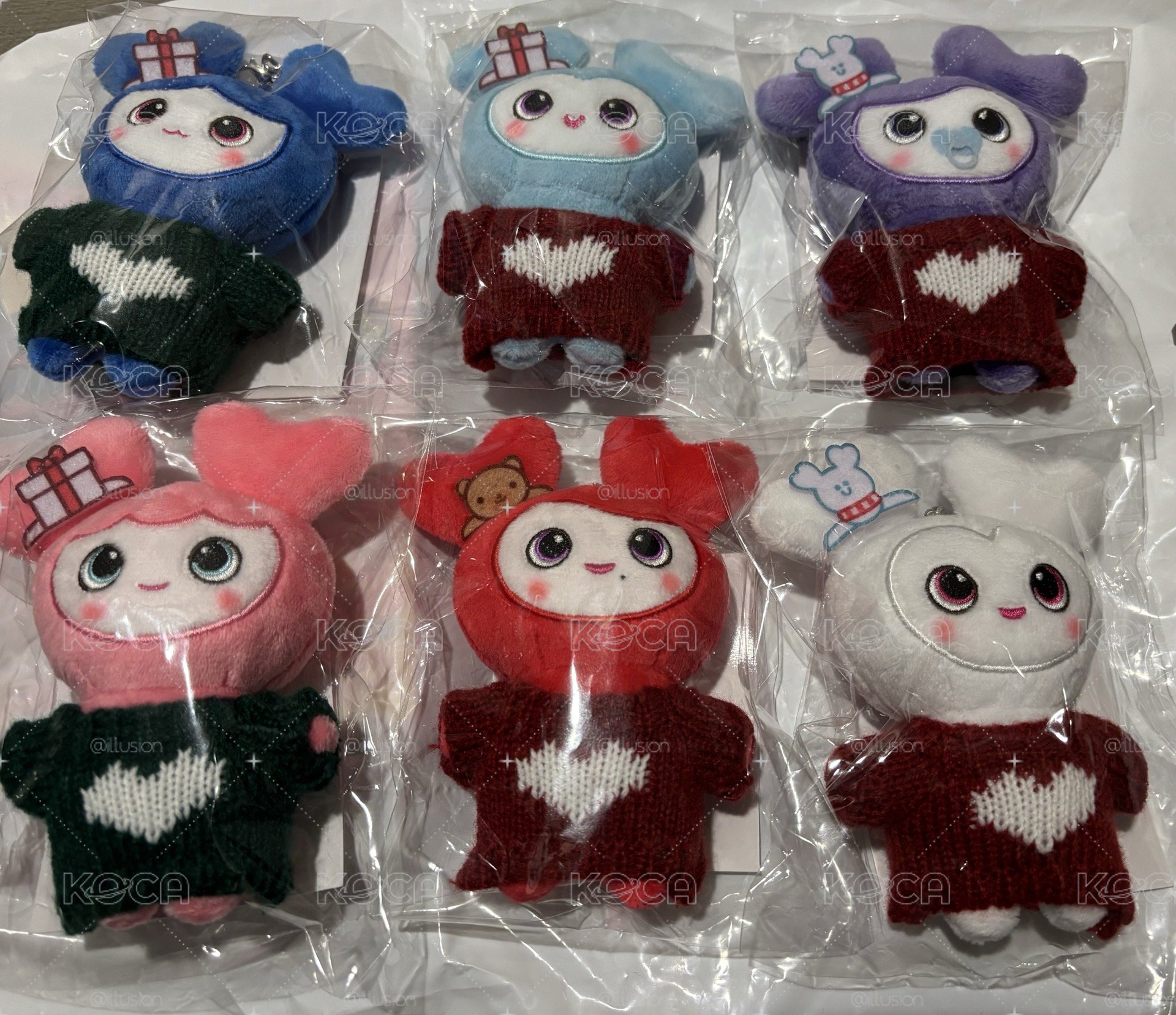 現貨 TWICE 冬日娃