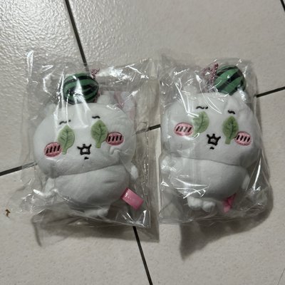 西瓜  吉伊 小八 烏薩奇