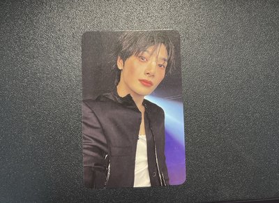 KARMA 專輯卡 Ceremony ver. in