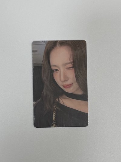 i-dle 薇娟五星卡