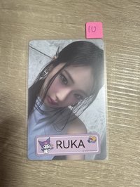 RUKA 專卡