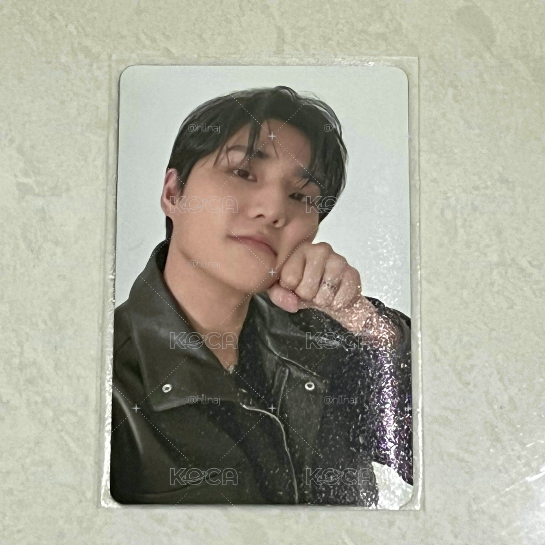 DAY6 YOUNG K滿額卡