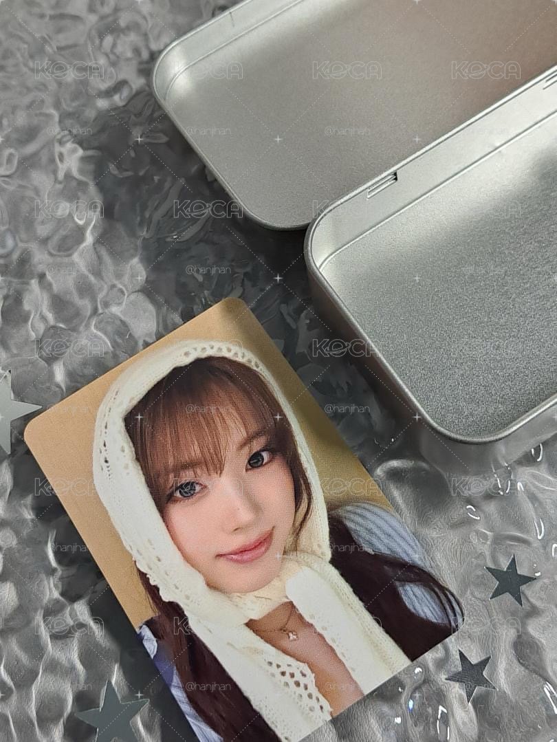 nmixx小卡出售