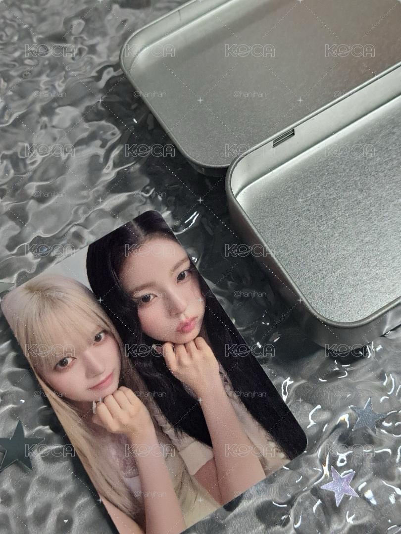 nmixx小卡出售