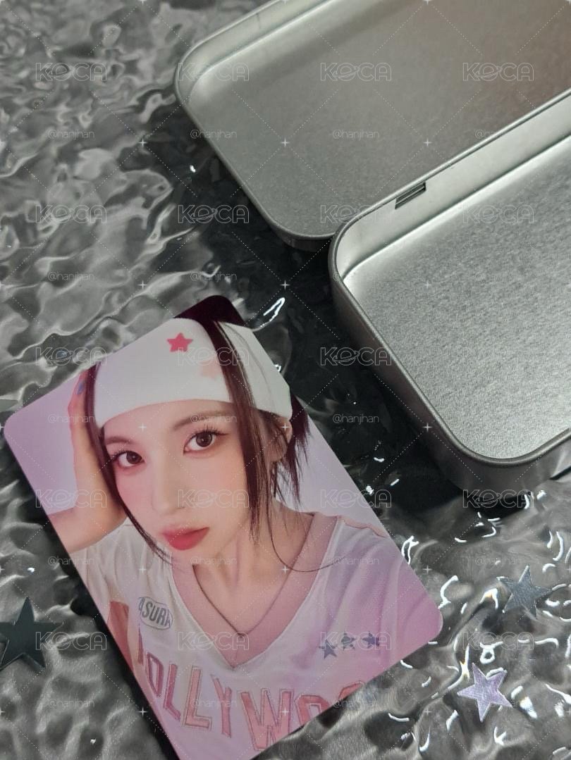 nmixx小卡出售