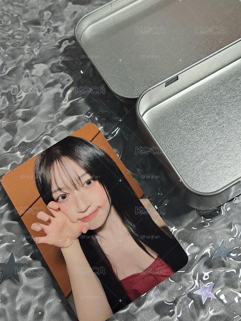 nmixx小卡出售
