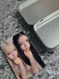 正規一 莉圭雙人卡