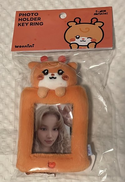 展覽滿額卡 懟臉琦小卡  迷八卡套