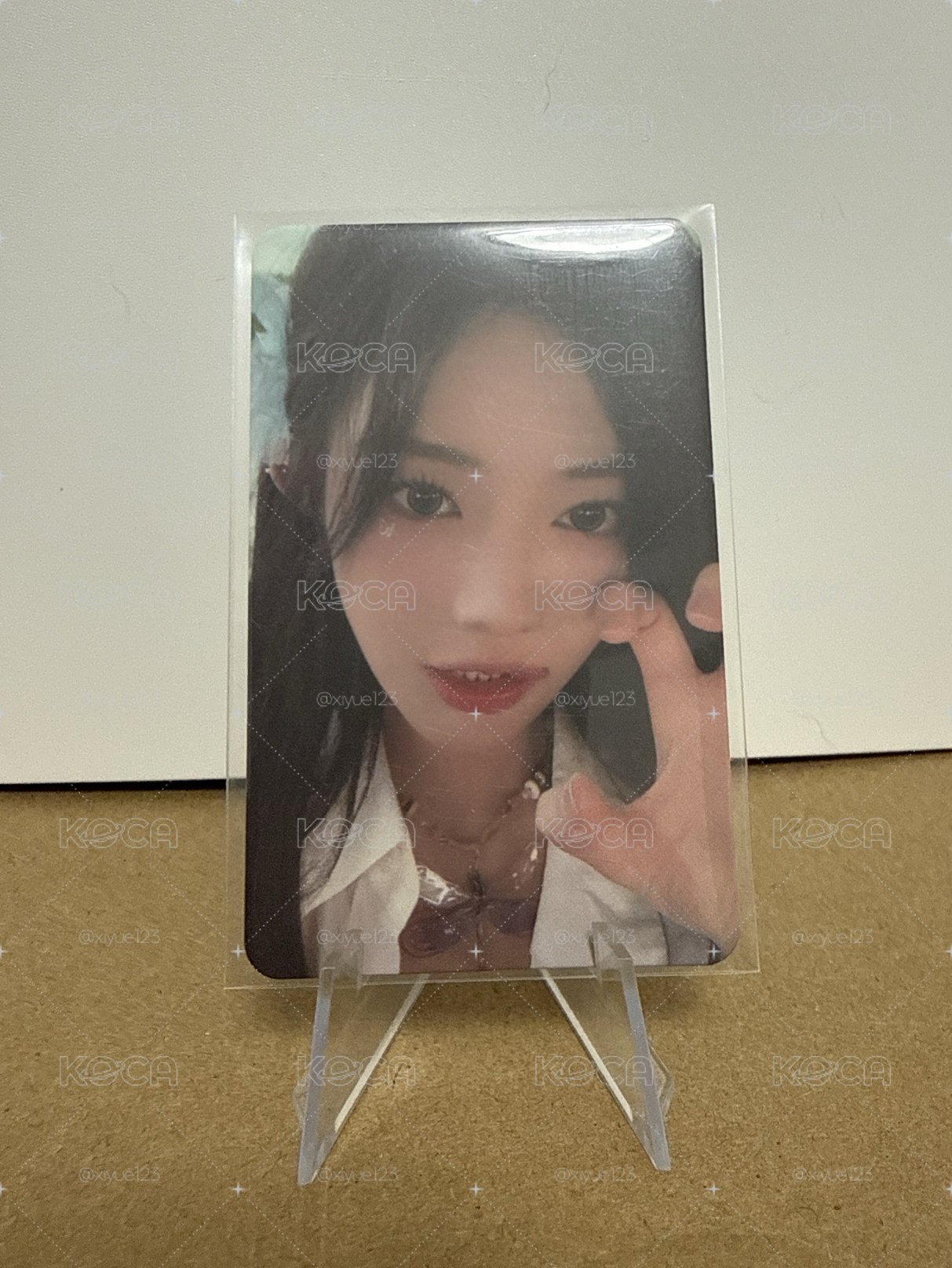 SNH48 胡曉慧 24宣言