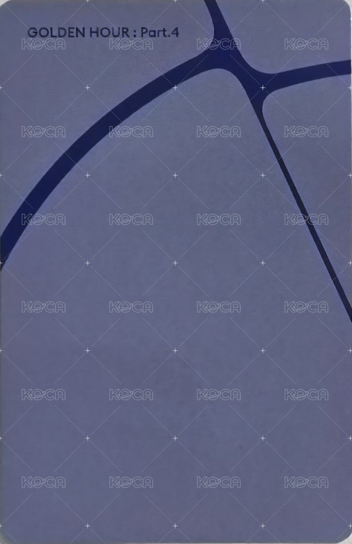 GH4 PB 專輯卡 A ver. A 背面