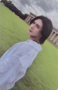 GH4 PB 專輯卡 DIARY ver. Z