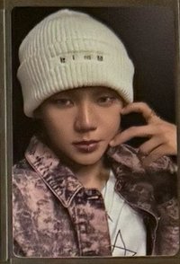 LOVE PULSE   特典卡 