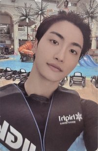 GH4 PB 專輯卡 DIARY ver. A