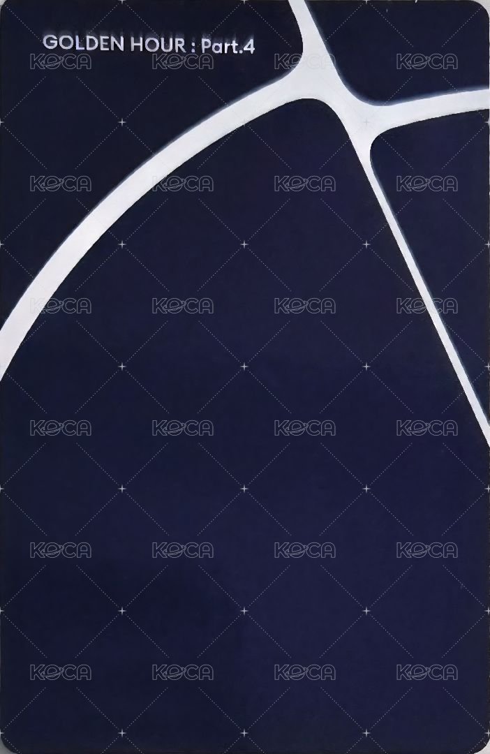 GH4 PB 專輯卡 DIARY ver. A 背面