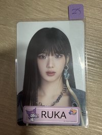 RUKA 專卡