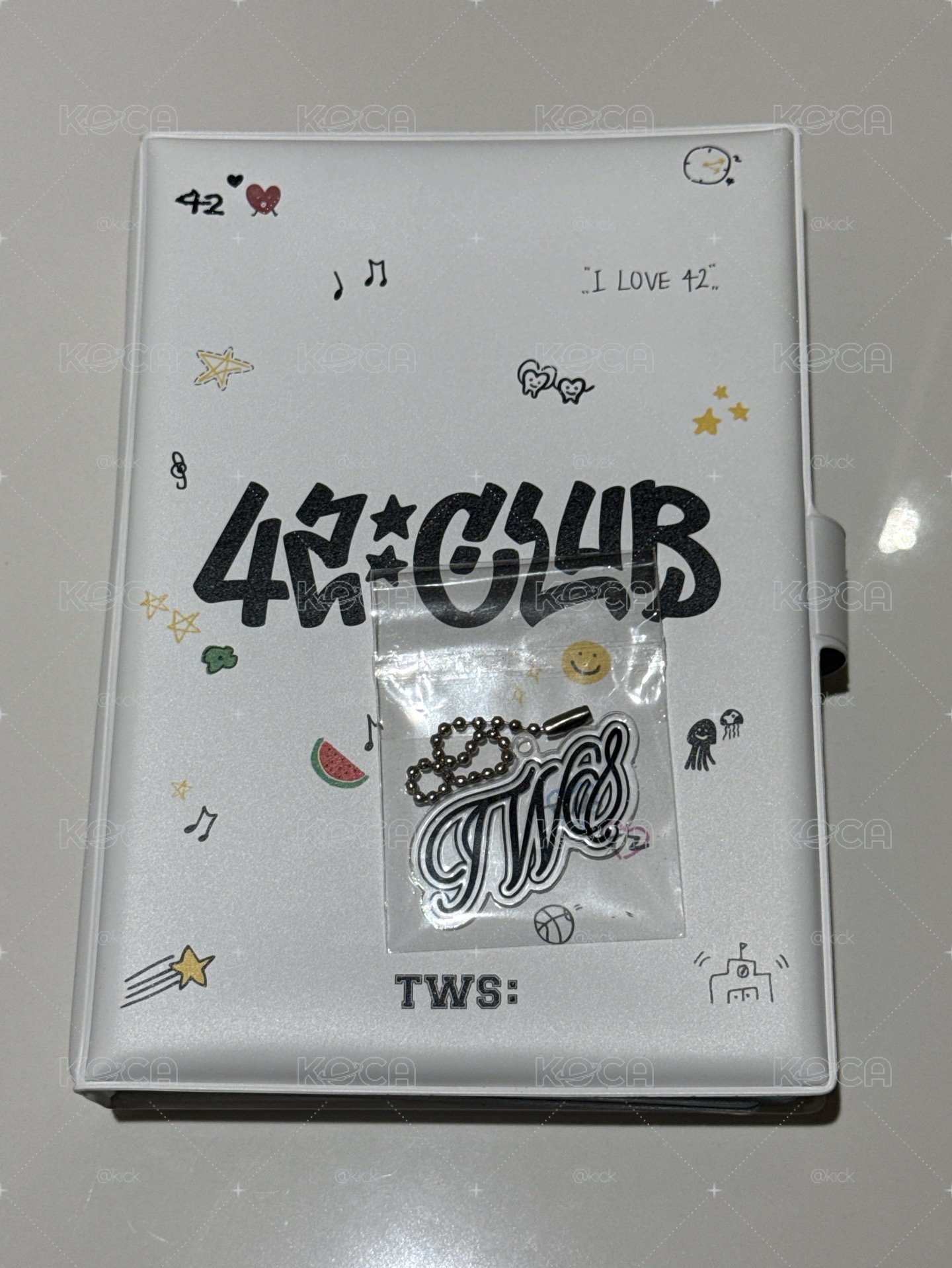 tws卡冊