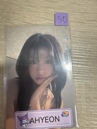 AHYEON  專卡