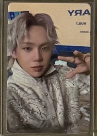 5th anniversary  wvs 特典卡 