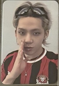 LOVE PULSE mmt 特典卡 