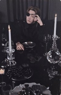 GH4 POCA 專輯卡 DIARY ver. QR