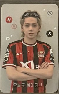 LOVE PULSE bdm 特典卡 