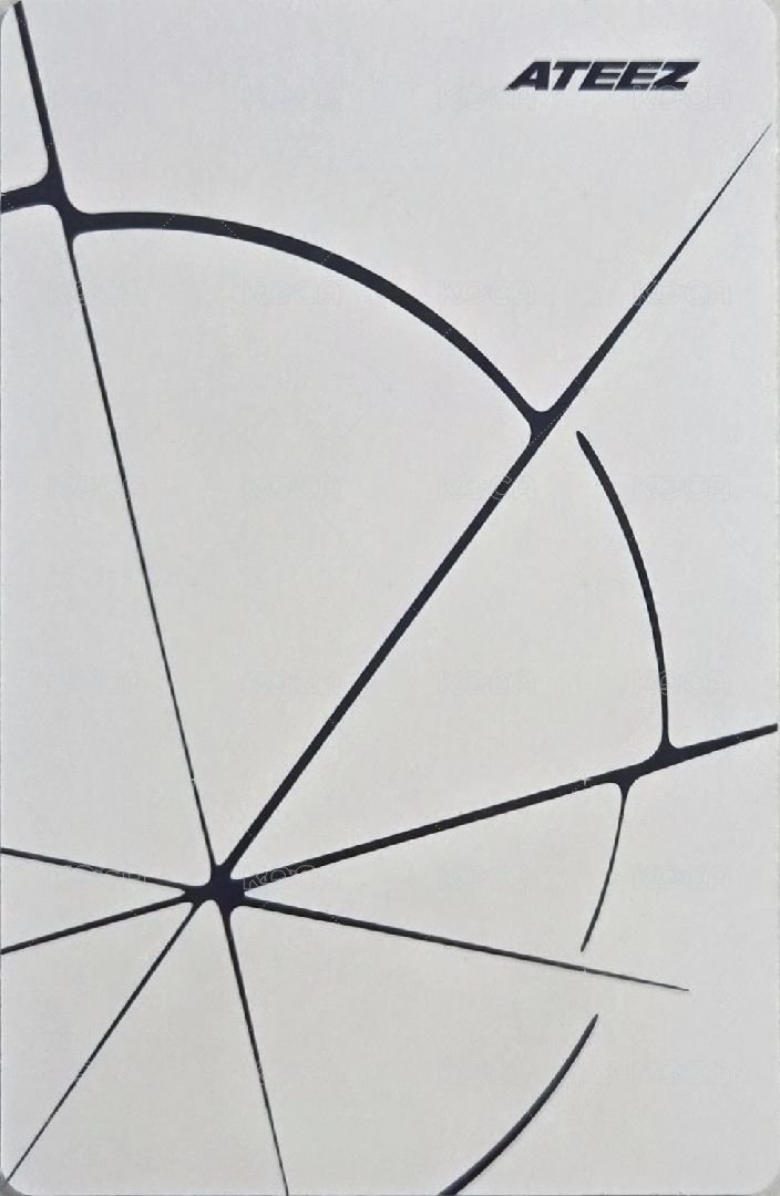 GH4 POCA 專輯卡 DIARY ver. Image 背面