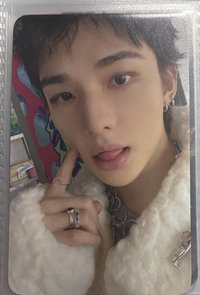 年曆fans特典卡（帶100）