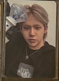 二代手燈 隨機卡 