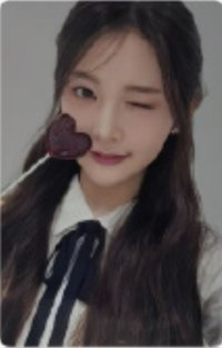 Four hearts club 周邊卡 束口袋