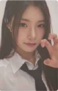 Four hearts club 周邊卡 束口袋