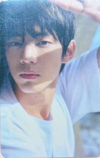 Sparkling Blue sponge 電子專 特典卡 